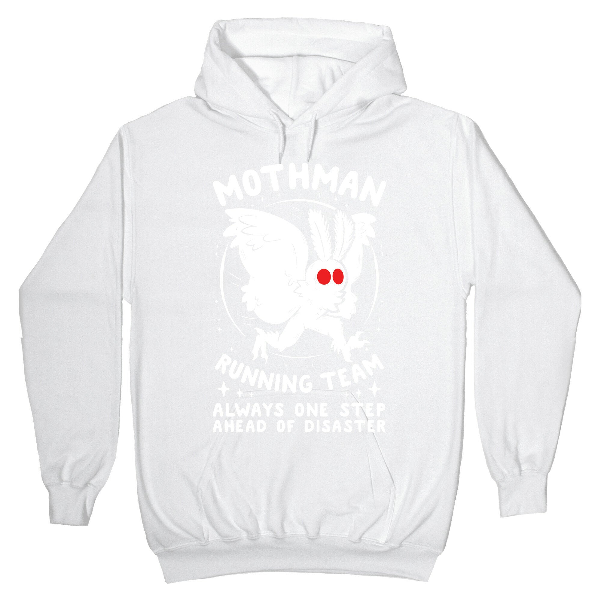 Mothman Running Team Hoodie